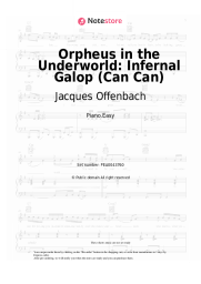 undefined Jacques Offenbach - Orpheus in the Underworld: Infernal Galop (Can Can)