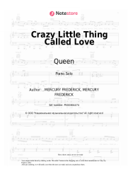 undefined Queen - Crazy Little Thing Called Love