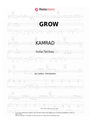 undefined KAMRAD - GROW