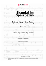 undefined Spider Murphy Gang - Skandal im Sperrbezirk
