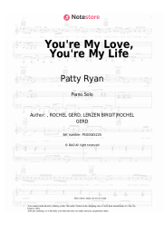 undefined Patty Ryan - You're My Love, You're My Life