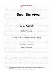 undefined C. C. Catch - Soul Survivor
