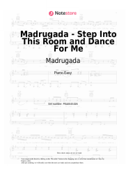 undefined Madrugada - Madrugada - Step Into This Room and Dance For Me