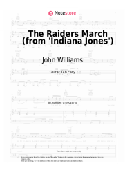 undefined John Williams - The Raiders March (from 'Indiana Jones')