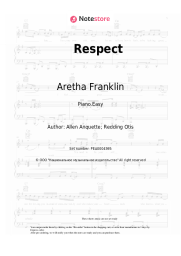 undefined Aretha Franklin - Respect