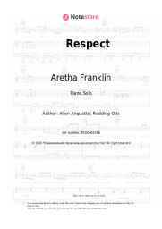 undefined Aretha Franklin - Respect