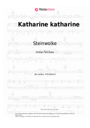 undefined Steinwolke - Katharine katharine