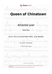 undefined Amanda Lear - Queen of Chinatown