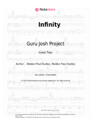 undefined Guru Josh Project - Infinity