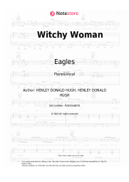 undefined Eagles - Witchy Woman