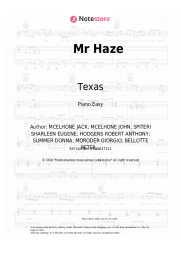 undefined Texas - Mr Haze