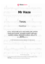 undefined Texas - Mr Haze