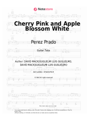 undefined Perez Prado - Cherry Pink and Apple Blossom White