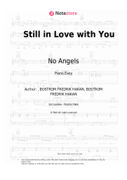 undefined No Angels - Still in Love with You