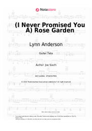 undefined Lynn Anderson - (I Never Promised You A) Rose Garden
