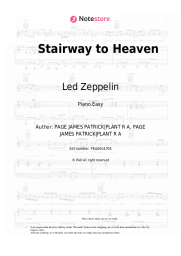 undefined Led Zeppelin - Stairway to Heaven