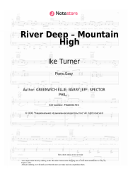 undefined Ike Turner, Tina Turner - River Deep – Mountain High
