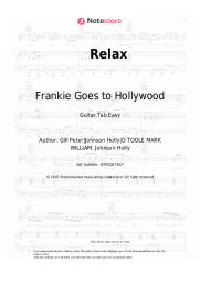undefined Frankie Goes to Hollywood - Relax