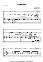 undefined Tim Bendzko - Kein Problem