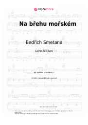 undefined Bedřich Smetana - Na břehu mořském