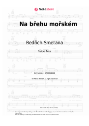 undefined Bedřich Smetana - Na břehu mořském