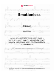 undefined Drake - Emotionless