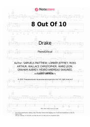 undefined Drake - 8 Out Of 10