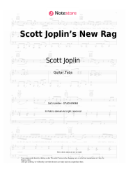 undefined Scott Joplin - Scott Joplin’s New Rag