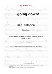 undefined XXXTentacion - going down!