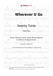 undefined Swanky Tunes, Pete Wilde - Wherever U Go
