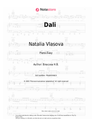 undefined Natalia Vlasova - Dali