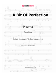 undefined Plazma - A Bit Of Perfection
