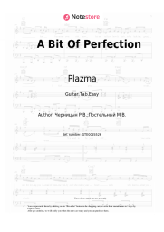 undefined Plazma - A Bit Of Perfection