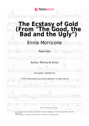 undefined Ennio Morricone - The Ecstasy of Gold (From The Good, the Bad and the Ugly)