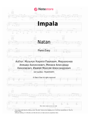 undefined Natan - Impala