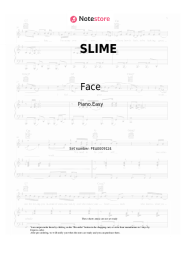 undefined Face - SLIME