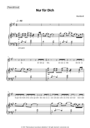undefined Kontra K - Nur für Dich