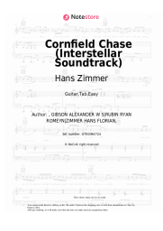 undefined Hans Zimmer - Cornfield Chase (Interstellar Soundtrack)