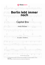 undefined Capital Bra - Berlin lebt immer noch