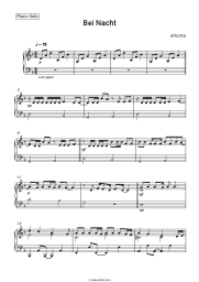 undefined AYLIVA - Bei Nacht