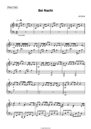undefined AYLIVA - Bei Nacht