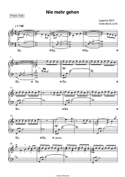 undefined Apache 207 - Nie mehr gehen