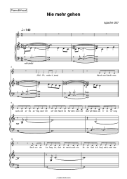 undefined Apache 207 - Nie mehr gehen