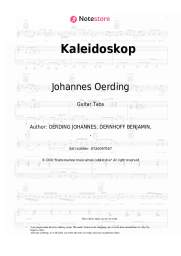 undefined Johannes Oerding - Kaleidoskop