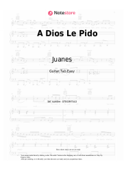 undefined Juanes - A Dios Le Pido