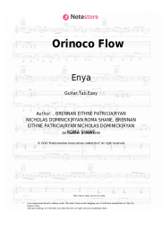 undefined Enya - Orinoco Flow
