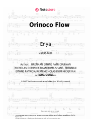 undefined Enya - Orinoco Flow