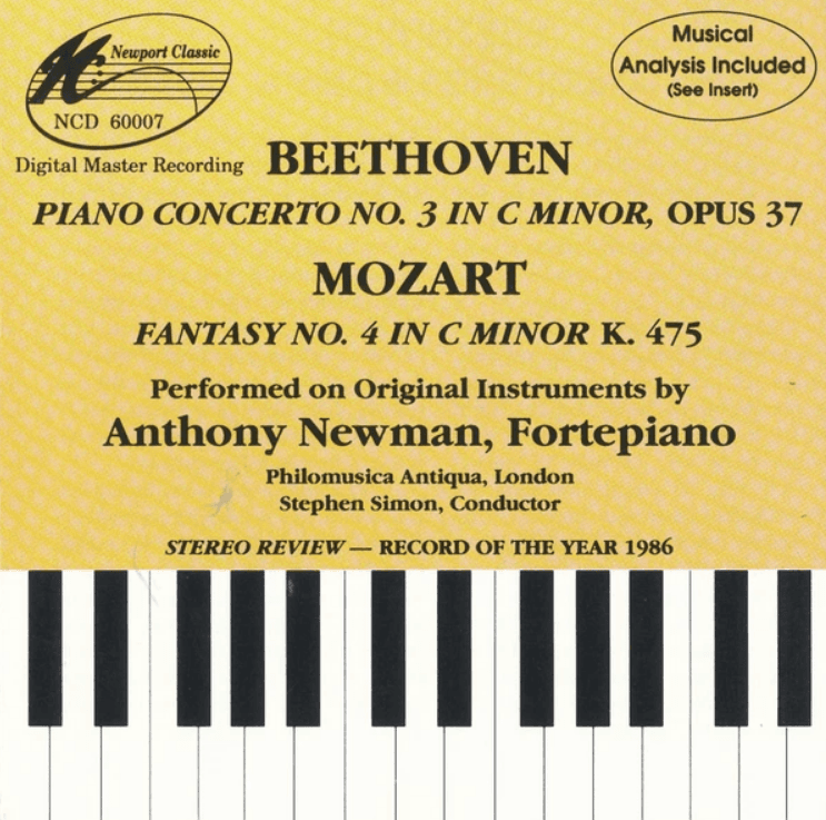 Fantasy No.4 in C minor, k.475 - Wolfgang Amadeus Mozart Piano Sheet Music - Piano.Solo