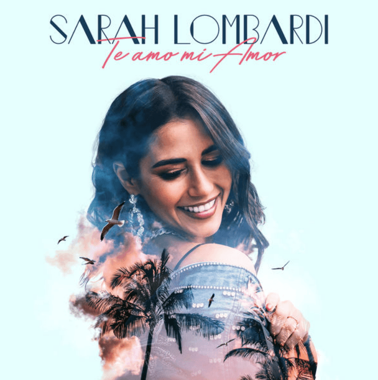 Te Amo Mi Amor - Sarah Lombardi Piano Sheet Music Easy - Piano.Easy