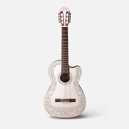 Guitar chords of popular songs